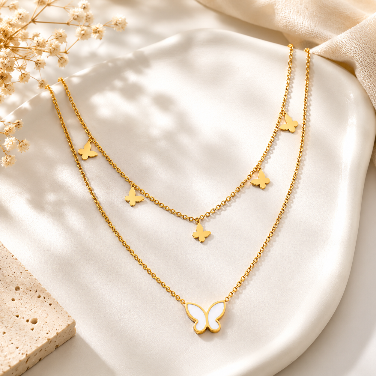 Collier "Kaélia"