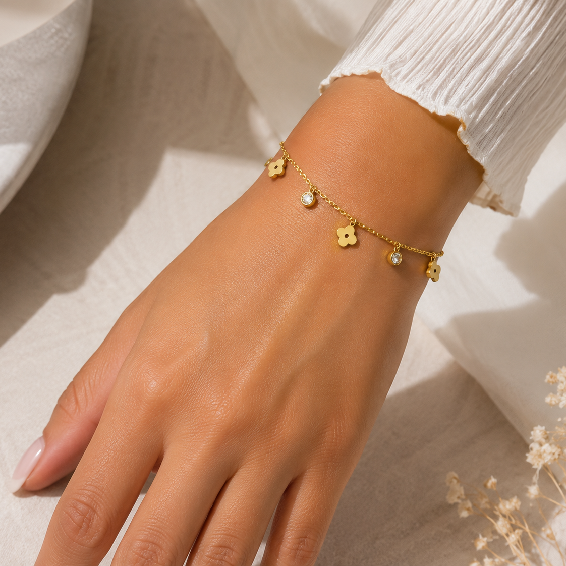 Bracelet "Anastasia"
