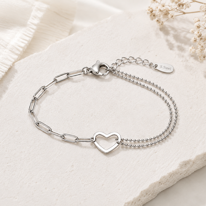 Bracelet "Heart"