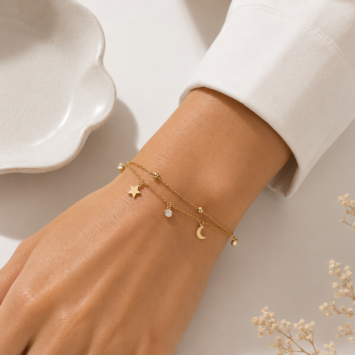 Bracelet "Lydia"
