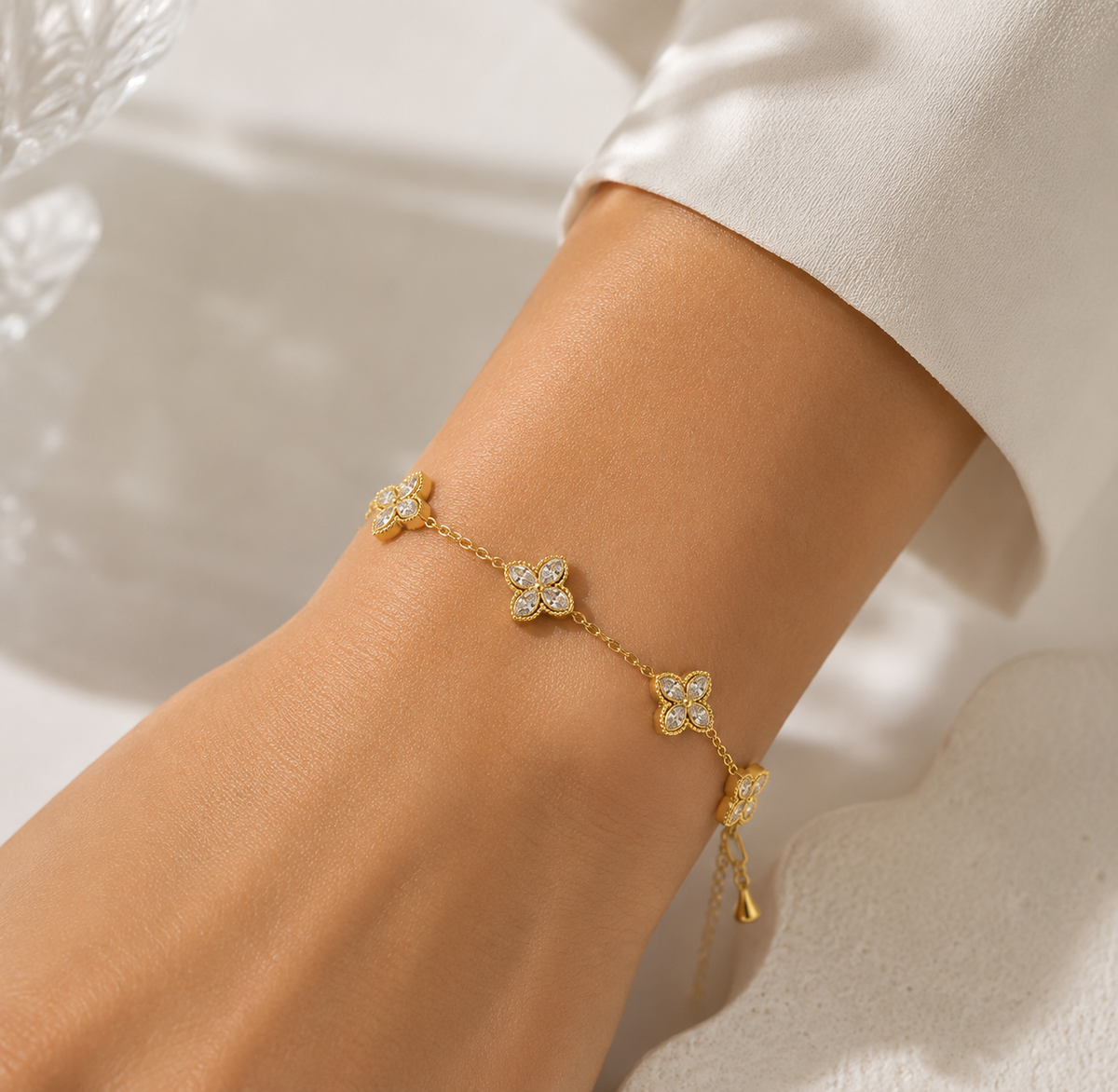 Bracelet "Campi 4"