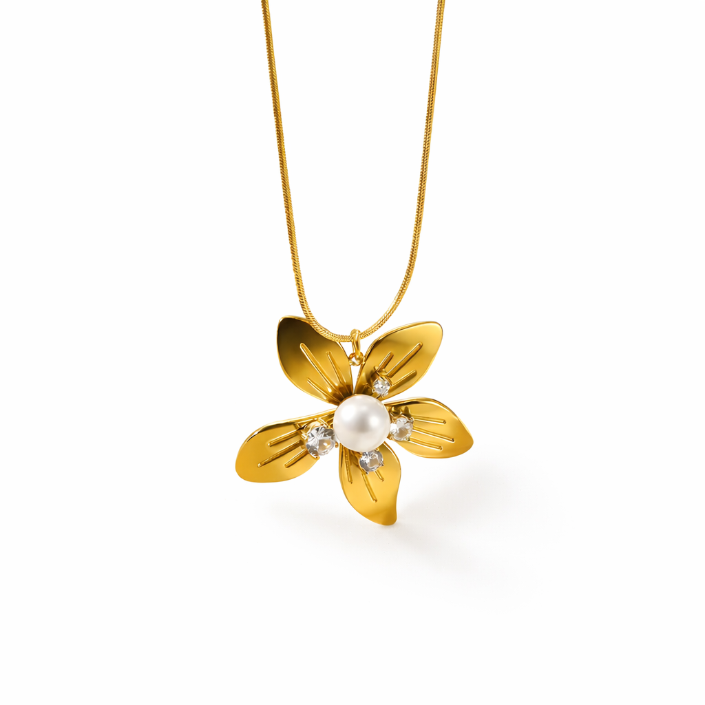 Collier "Nymphe"
