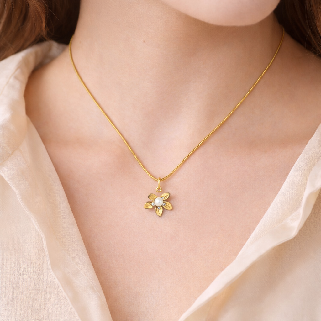 Collier "Nymphe"