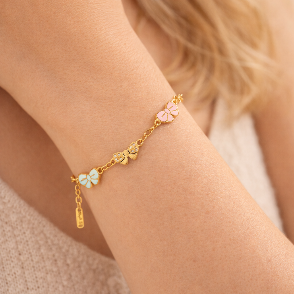Bracelet "Dorélia"