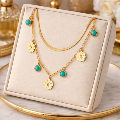 Collier "Eclora"