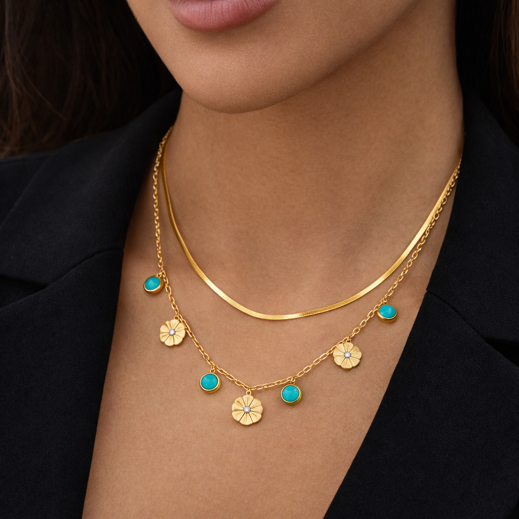 Collier "Eclora"