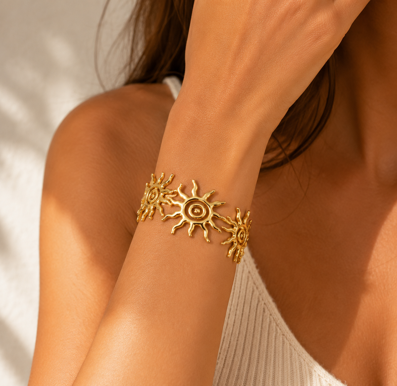 Bracelet "Tilia"