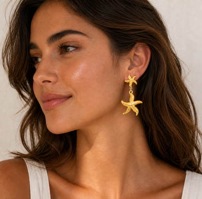 Boucles "Iris"