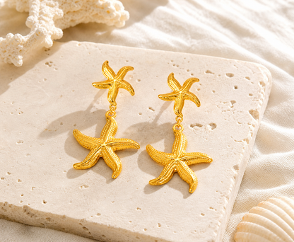 Boucles "Iris"