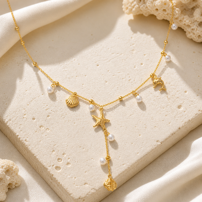 collier "Liv"