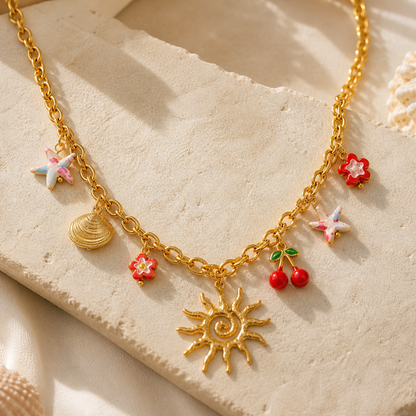 collier "Paloma"