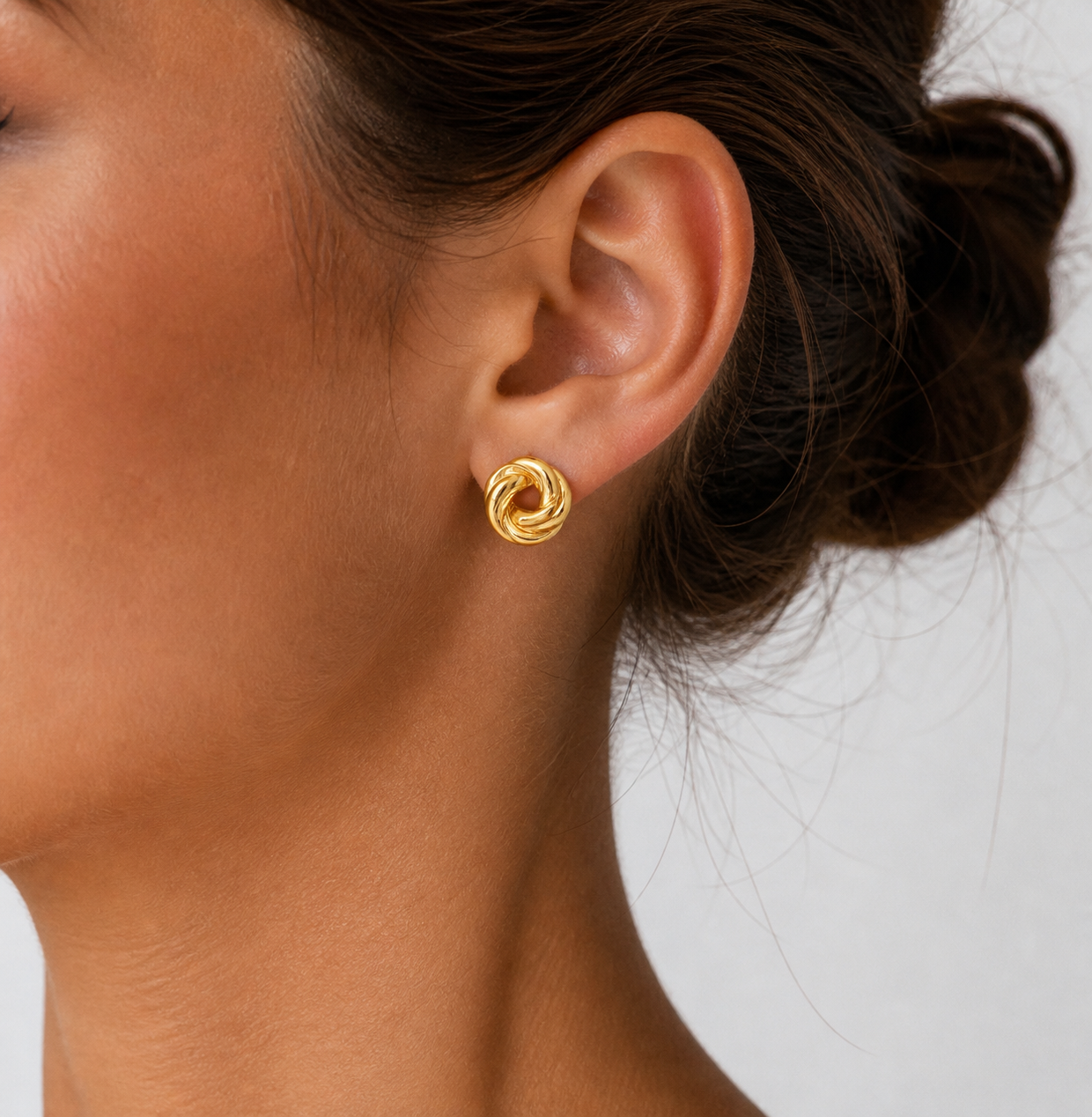 Boucles "Iona"
