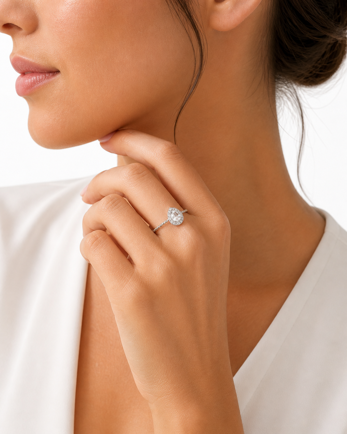 Bague "Isadora"
