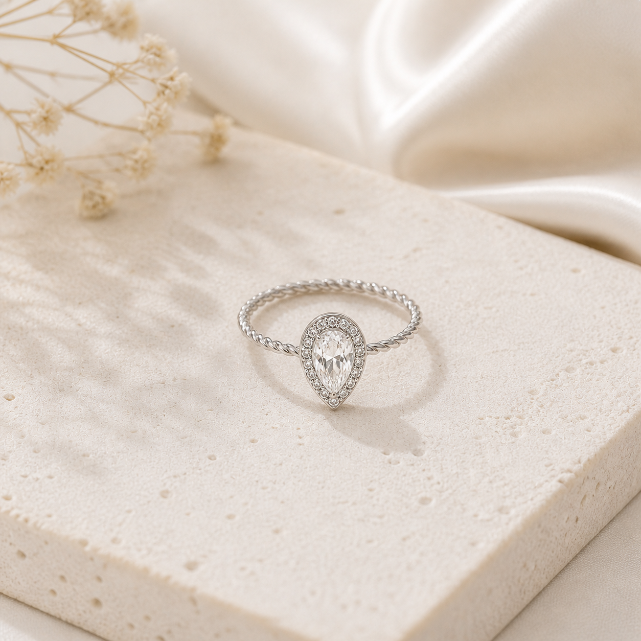 Bague "Isadora"