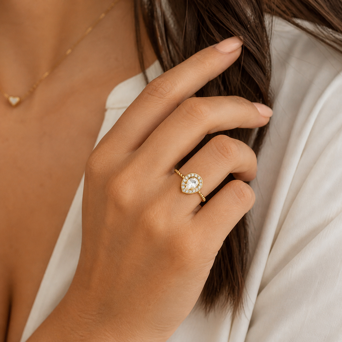 Bague "Isadora1"