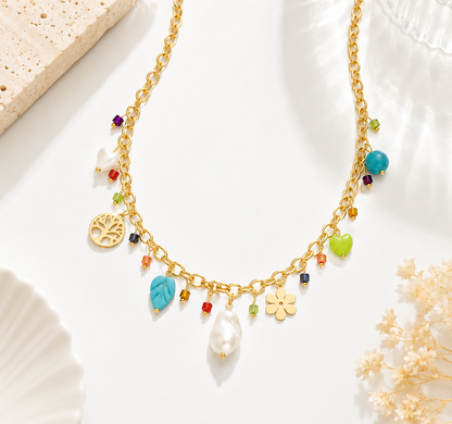 Collier "Soan"