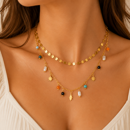 Collier "Lanelle"