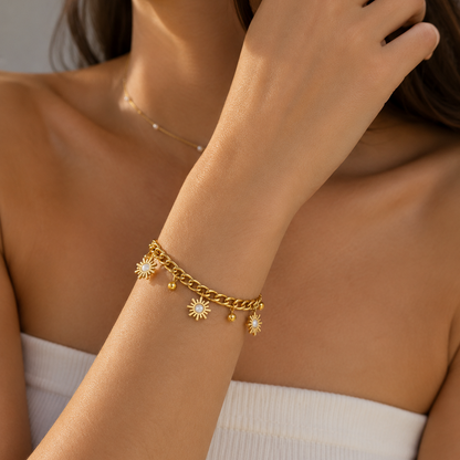 Bracelet "Olympe"