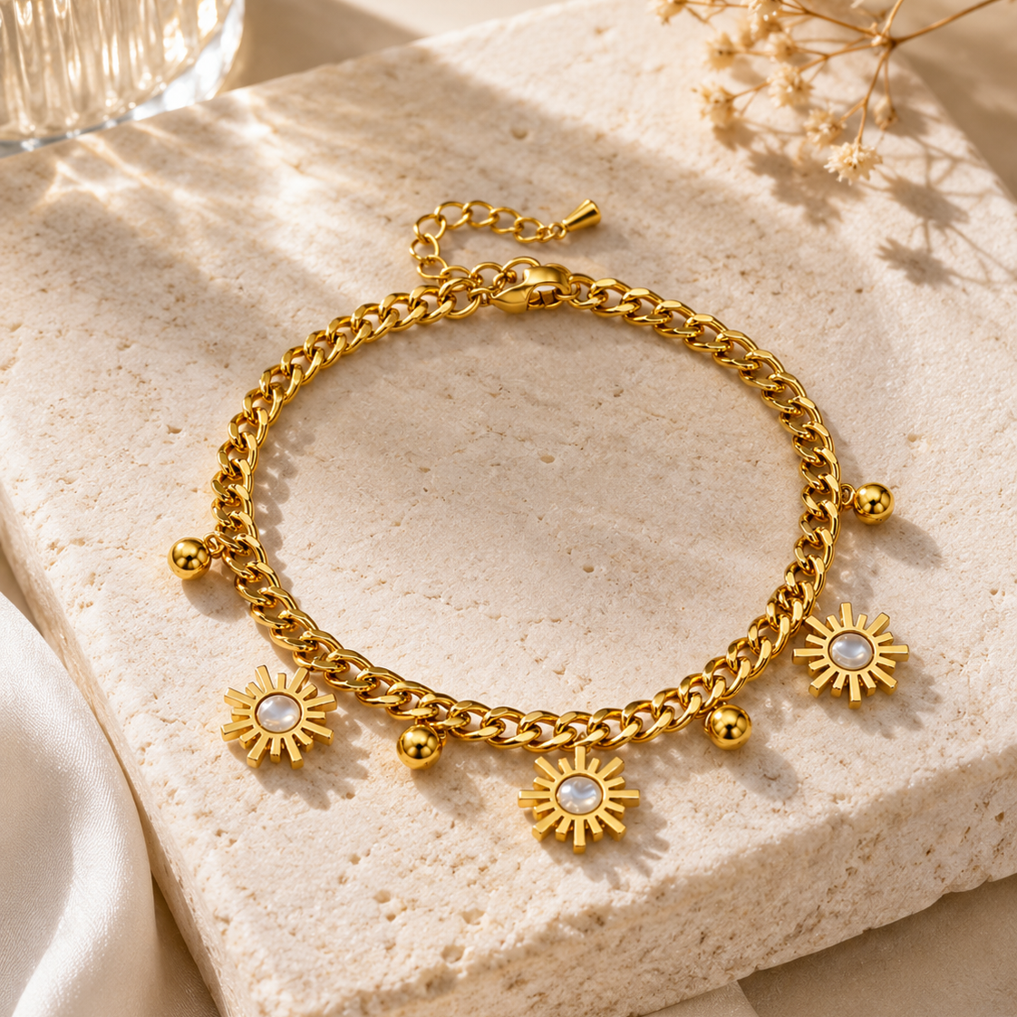 Bracelet "Olympe"