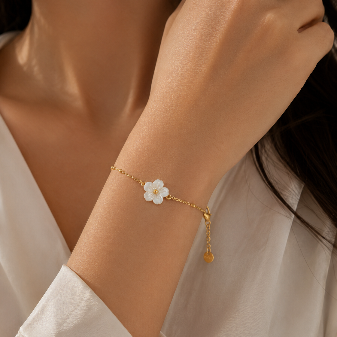 Bracelet "Aima"