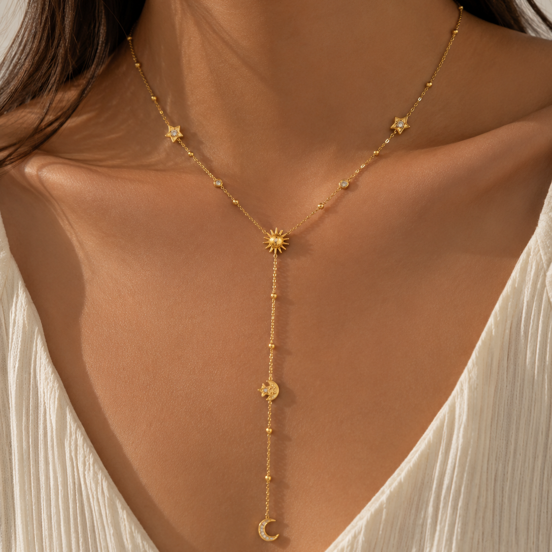 Collier "Nora"