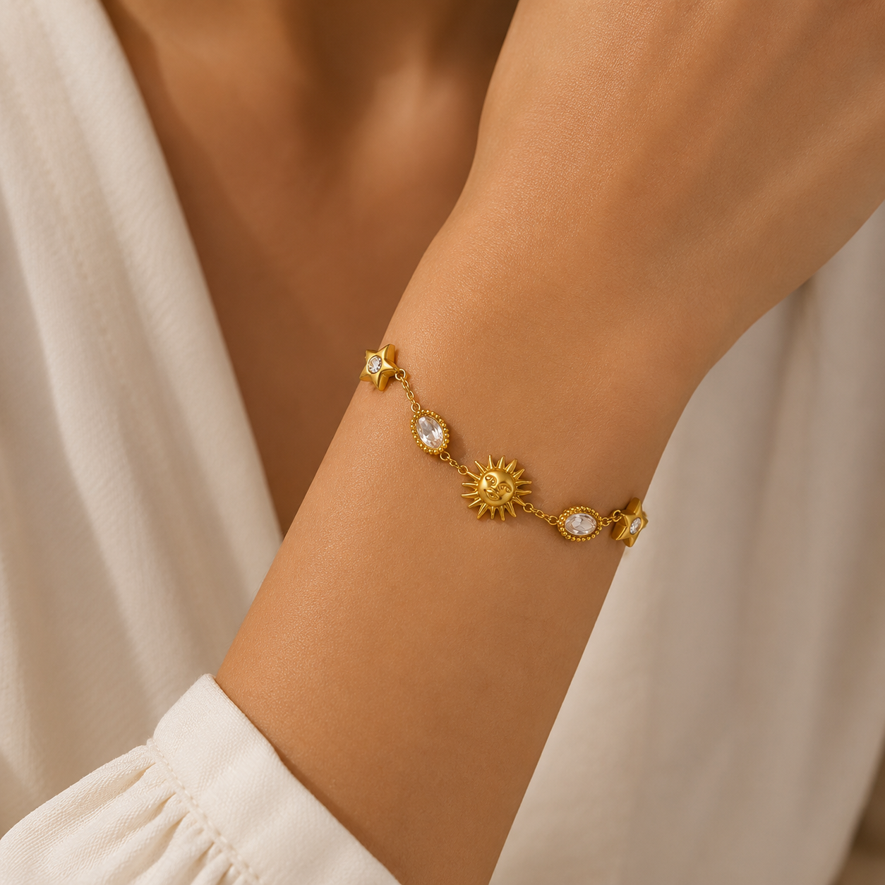 Bracelet "Elora"