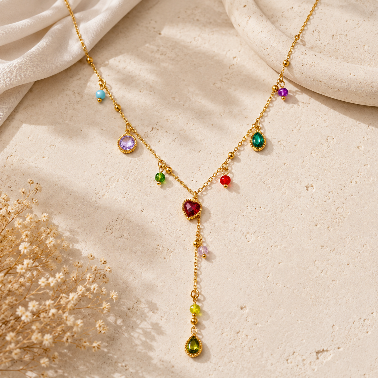Collier "Lior"