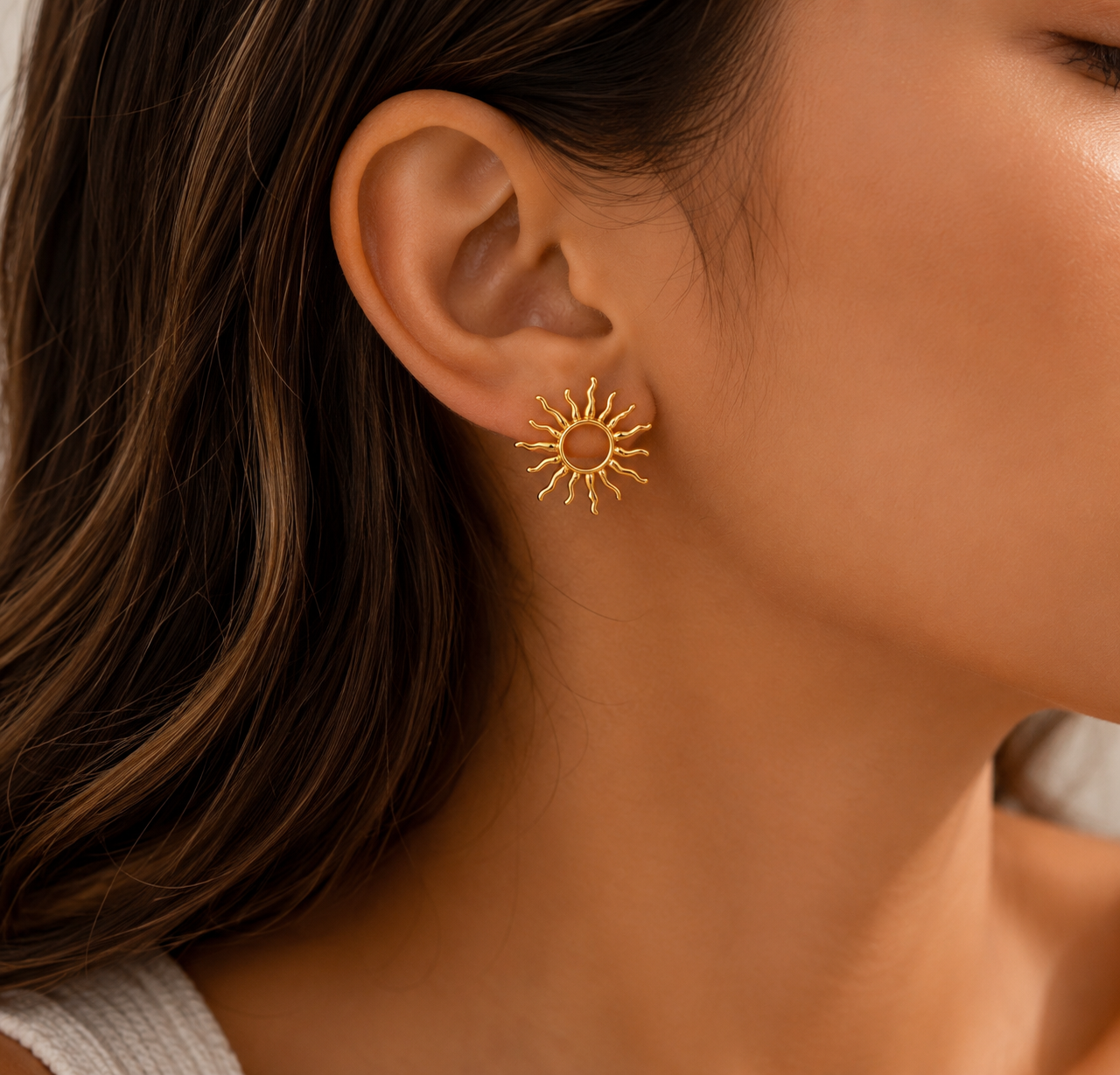 Boucles "Solea"