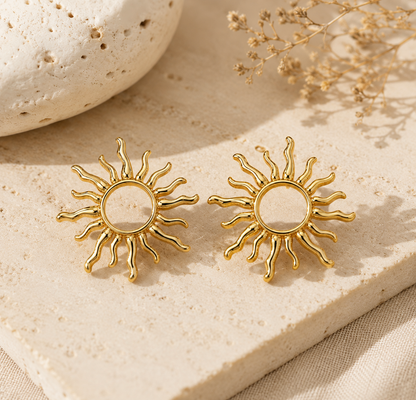 Boucles "Solea"