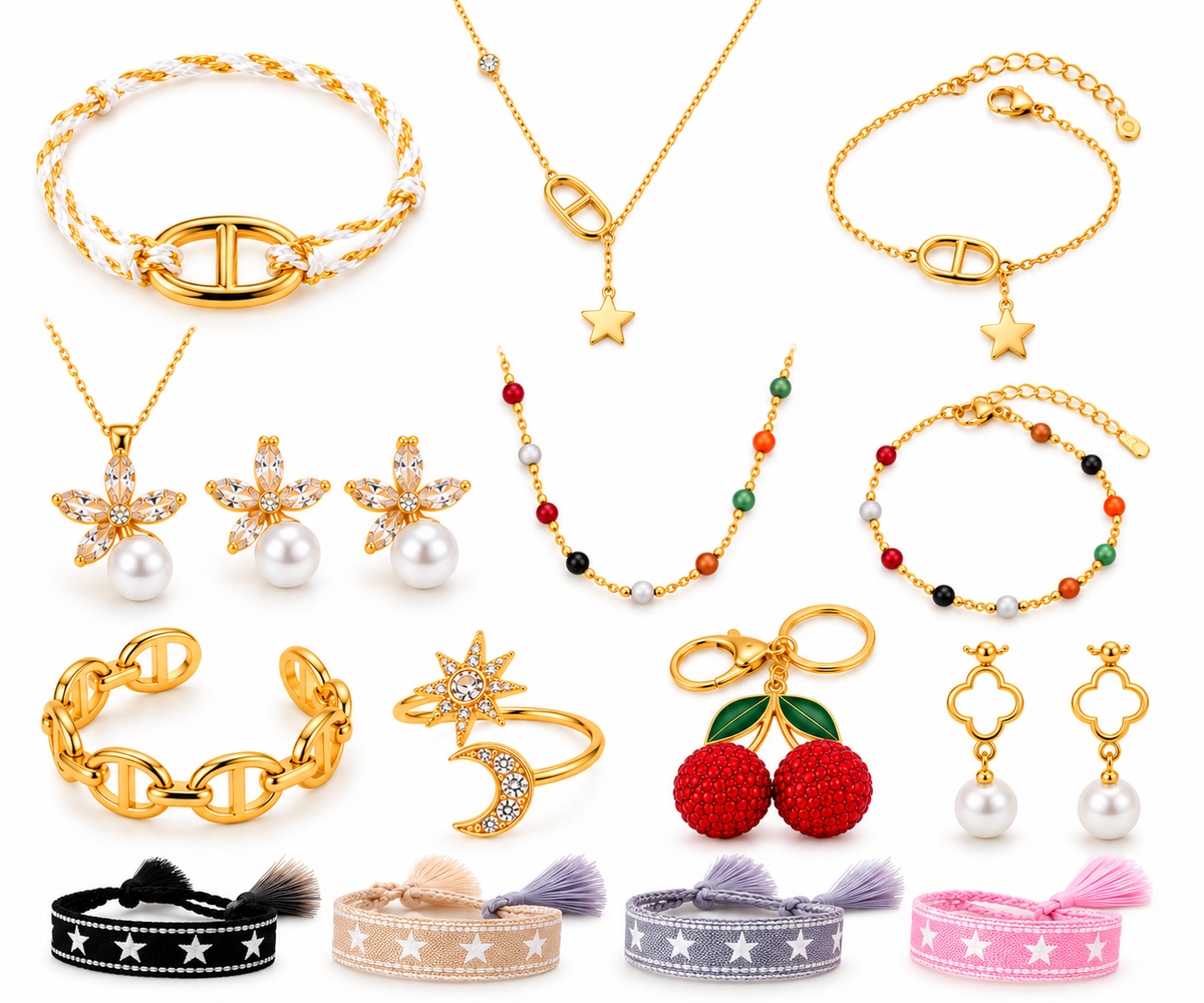 Calendrier de l'Avent Yline – 12 cases