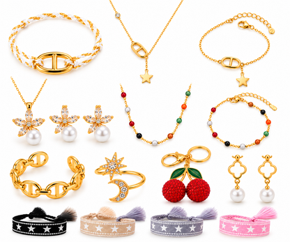 Calendrier de l'Avent Yline – 12 cases