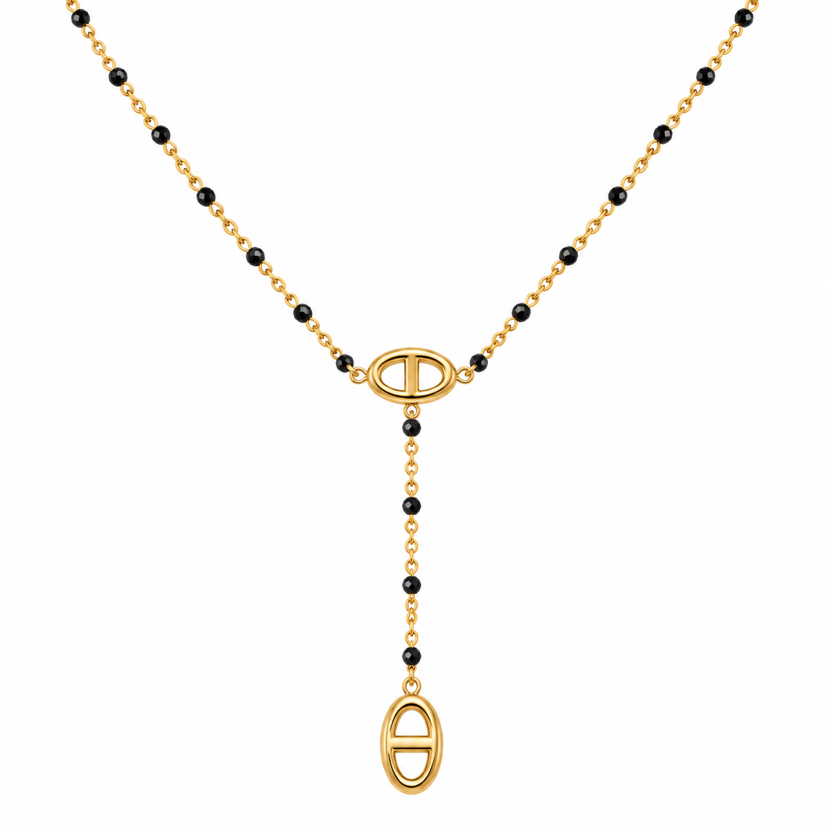 Collier "Minuit"