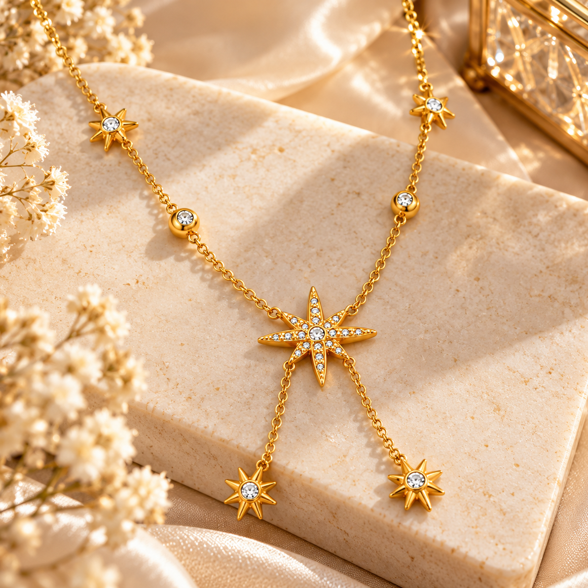 Collier "Constellation"