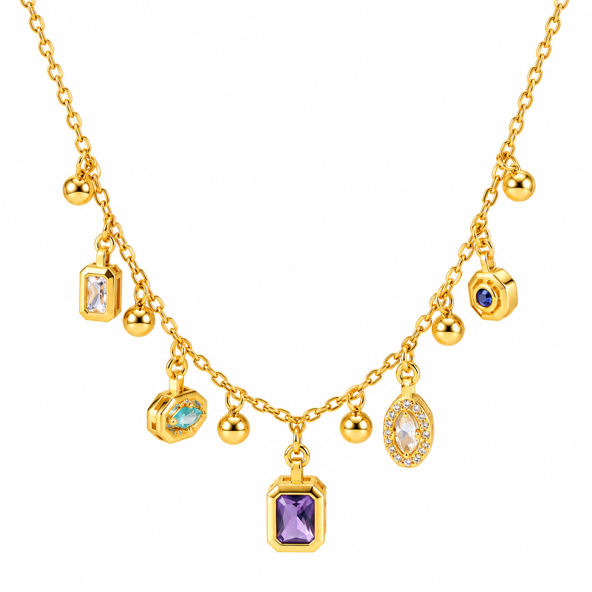 Collier "Gemma"