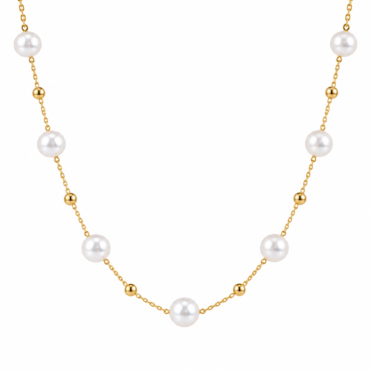Collier "Céleste"