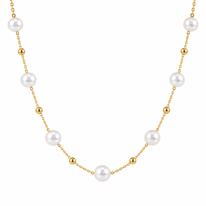 Collier "Céleste"