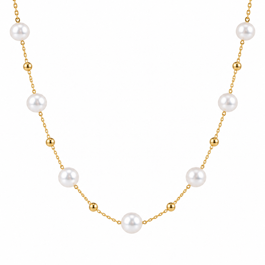 Collier "Céleste"