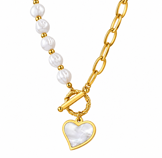 Collier "Amour"