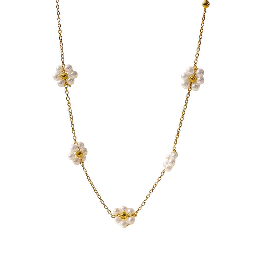 Collier "Agel 1"