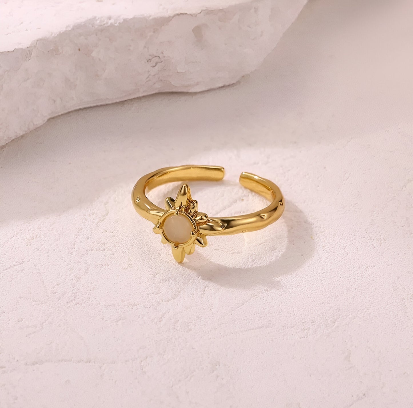 Bague "Bale"