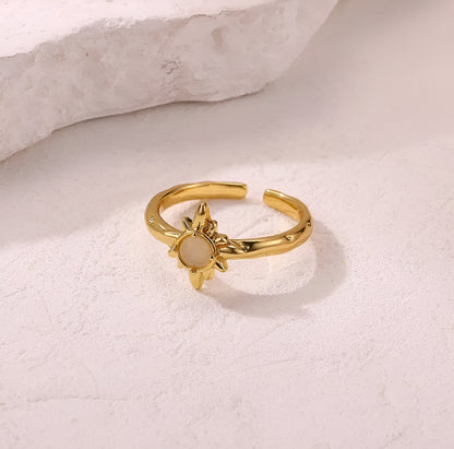 Bague "Bale"