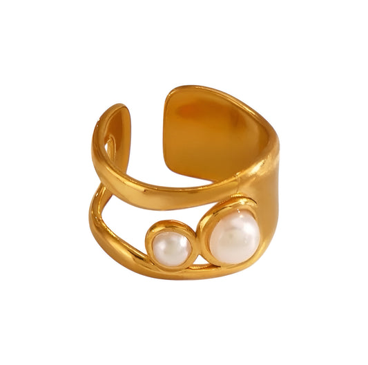 Bague "Canly"