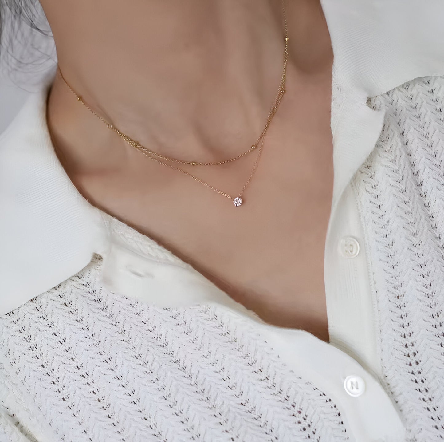 Collier "Lamar"