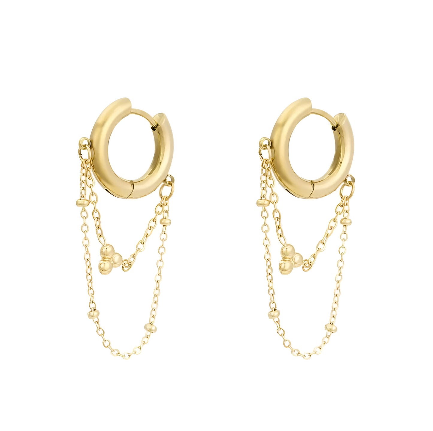 Boucles "Jarsy"
