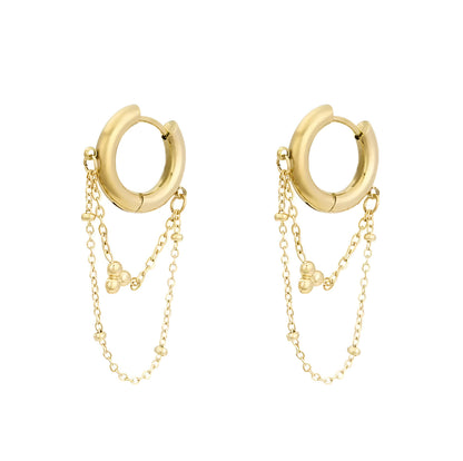 Boucles "Jarsy"