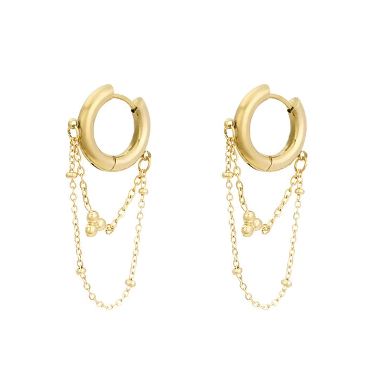 Boucles "Jarsy"