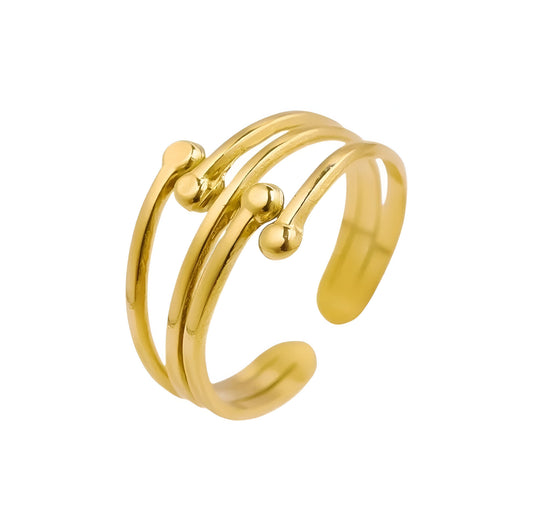 Bague "Atton"