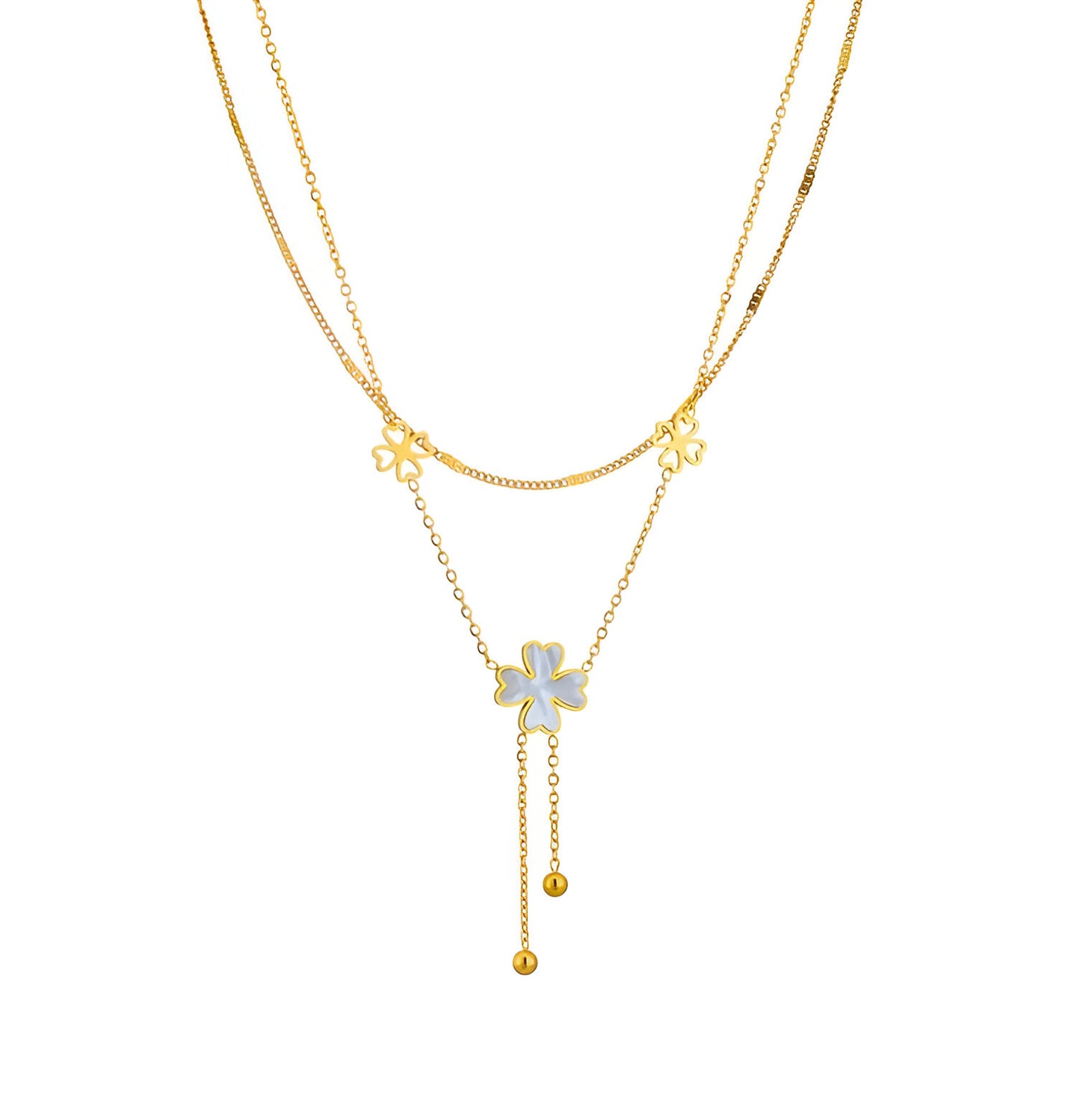 Collier "Barret"