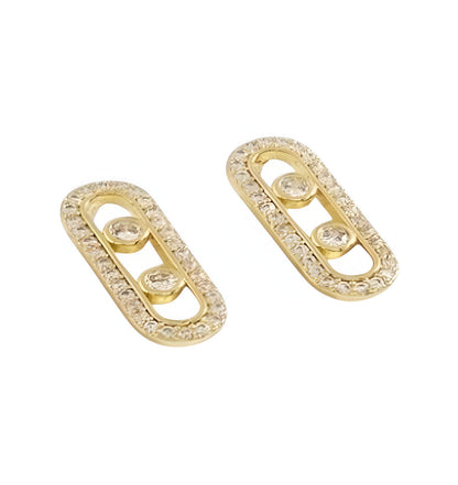 Boucles "Alna"