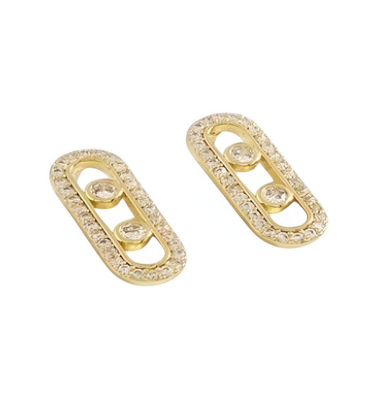 Boucles "Alna"